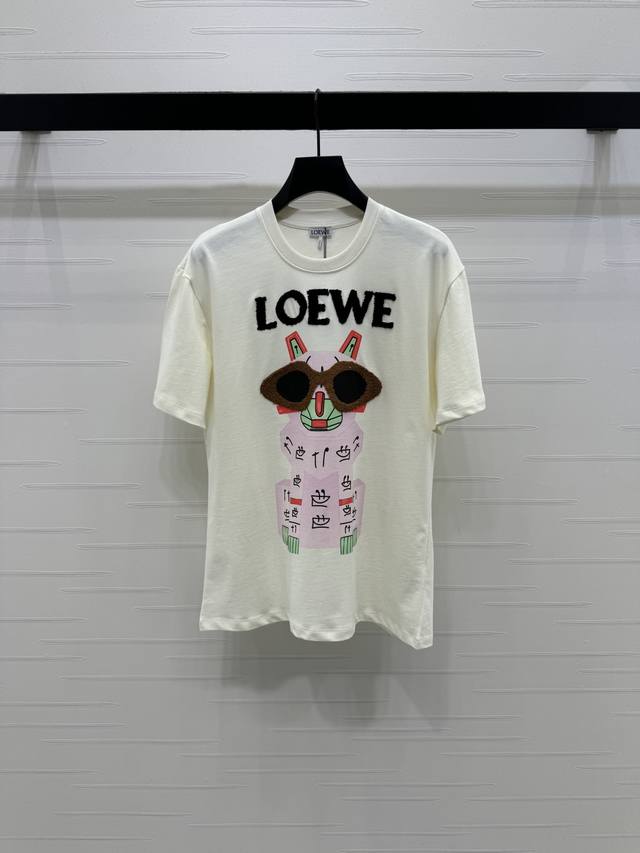 New Arrival! High-end original quality Loew*2026 Early Spring Collection! Crew n