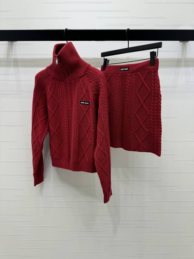 New Arrival! High-Quality Original Miu Mi* 2025 Autumn/Winter Latest Collection!