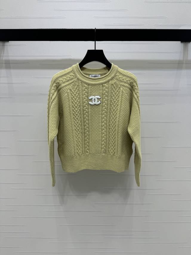 New Arrival! Original High-Quality Chanel* 2025 Autumn/Winter Collection! Cable