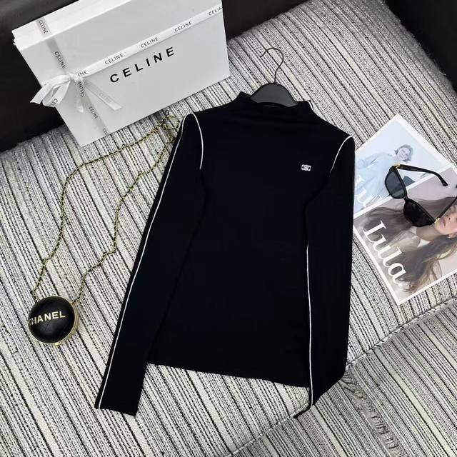 Highly recommend the 2025 early autumn/winter collection Cel* new white striped