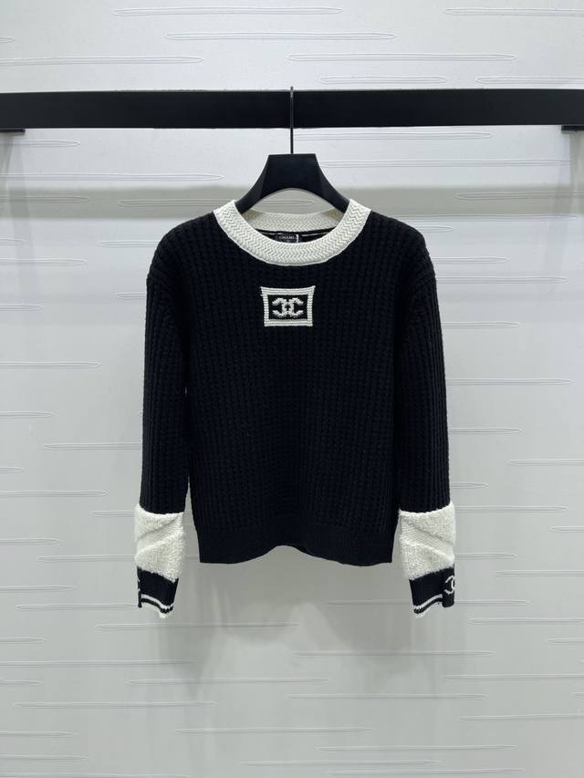 New Arrival! High-quality original Chanel* 2025 Autumn/Winter collection! Black