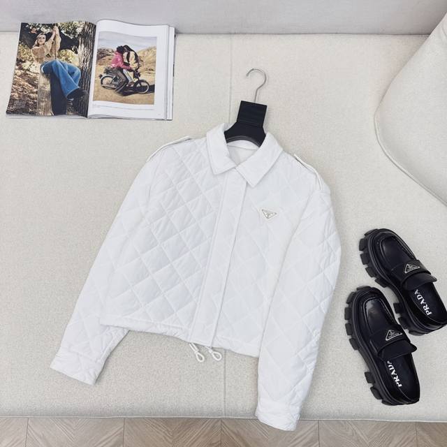 Hot Selling Item Recommendation pd 25Ss Autumn/Winter Newest Double-Sided Diamon