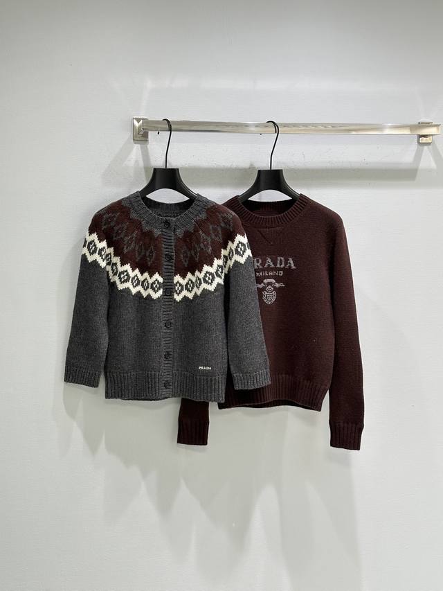 25Ss New Winter Arrival! This regular-fit men's crew neck sweater is crafted fro
