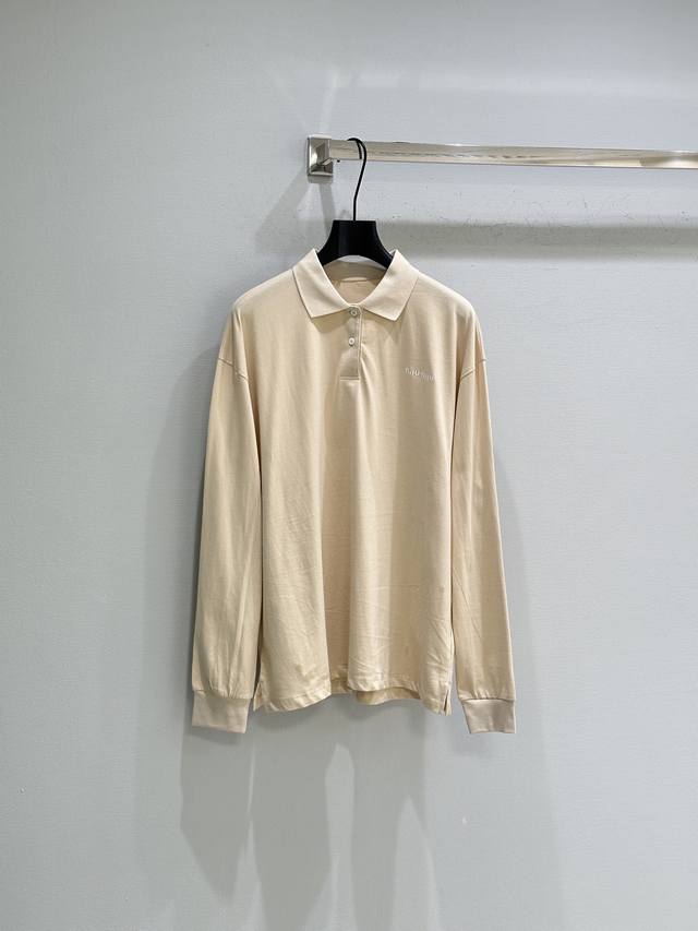 25Ss Autumn New Arrival! Knitted fabric is a signature material in the Miu wardr