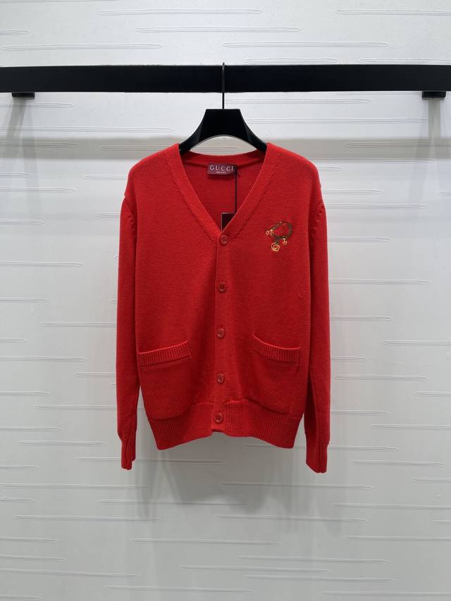 New Arrival! High-Quality Original GUCCC 2026 Early Spring Collection! Double P