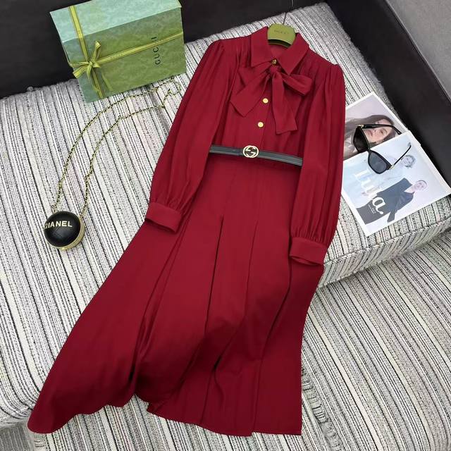 Highly recommend the 2026 Early Spring Collection GUC* New Collared Puff Sleeve