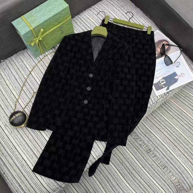 Highly recommend the 2026 early spring collection GUC* new double G hot-fix rhi