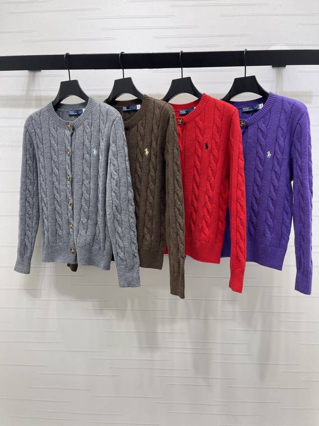 New Arrival! High-quality original Ralph Lauren pol* 2025 Fall/Winter collection