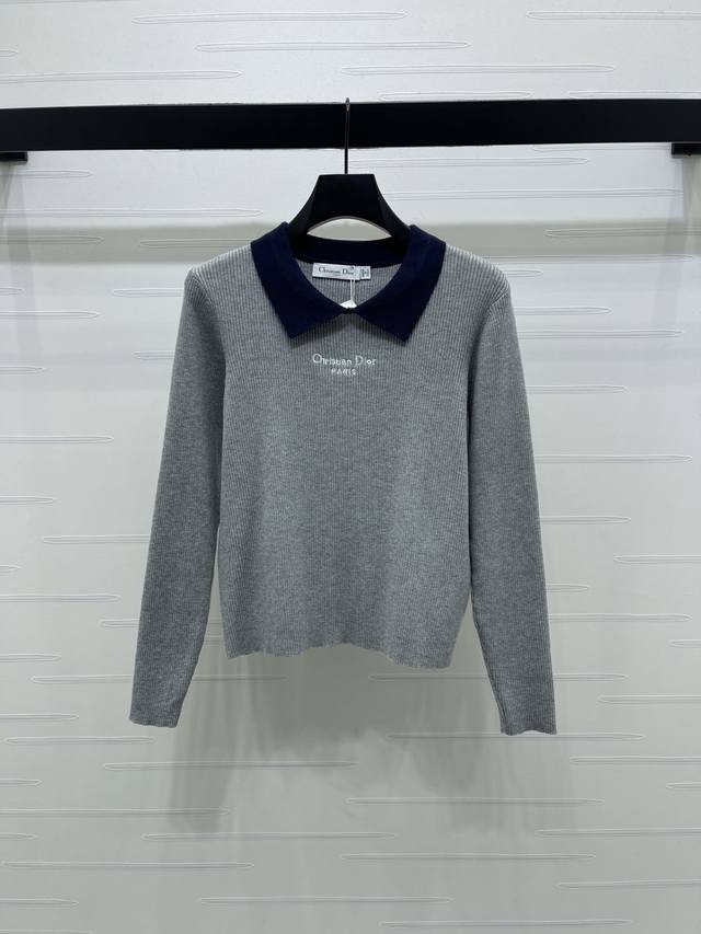 New Arrival! High-Quality Original Dio* 2025 Autumn/Winter Collection! Color-blo