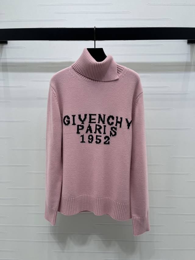 New Arrival! High-Quality Original Givench* 2025 Autumn/Winter Collection! Lette