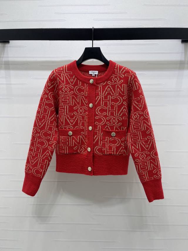 New Arrival! High-Quality Original Chanel* 2025 Autumn/Winter Collection! Letter