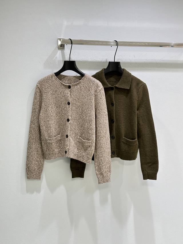 25Ss New Winter Arrival! This soft wool cardigan showcases a sensual study of fo