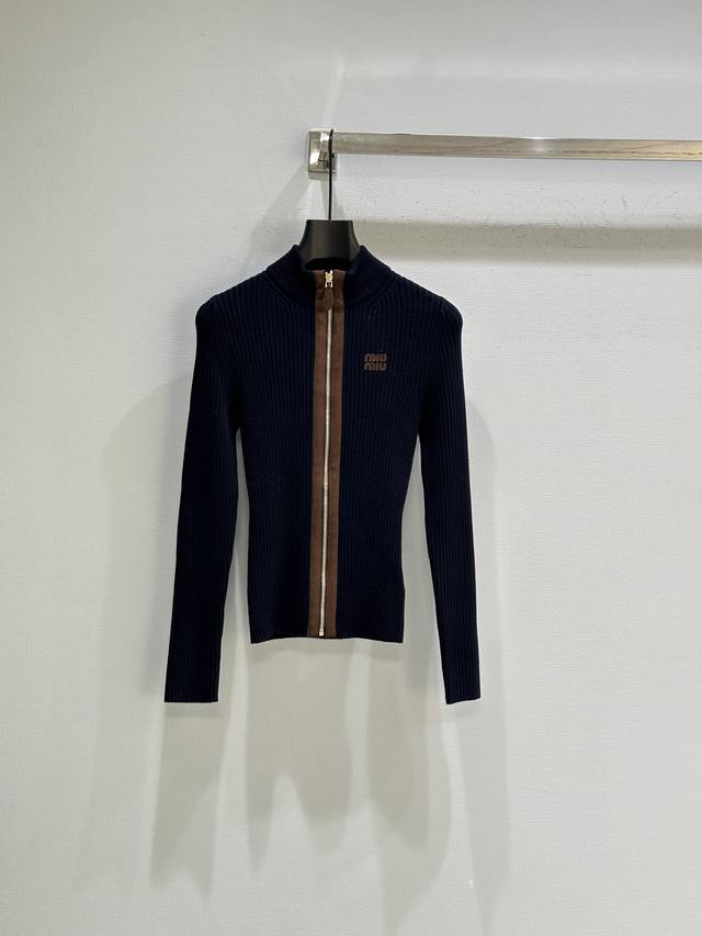 25Ss Autumn/Winter New Arrival! The exquisite ribbed knit craftsmanship defines