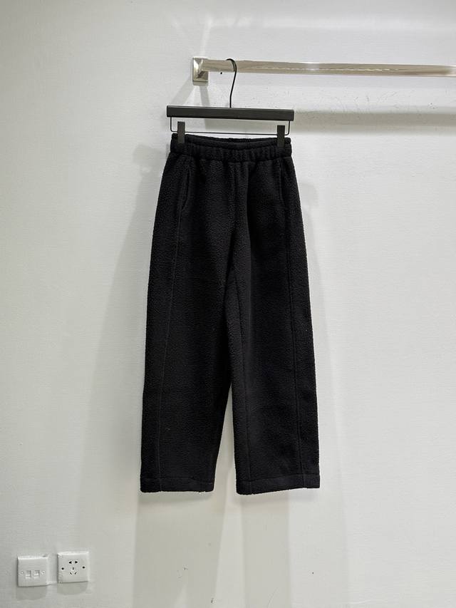 25Ss New Winter Arrival! Dopamine-colored casual sweatpants with a drawstring he