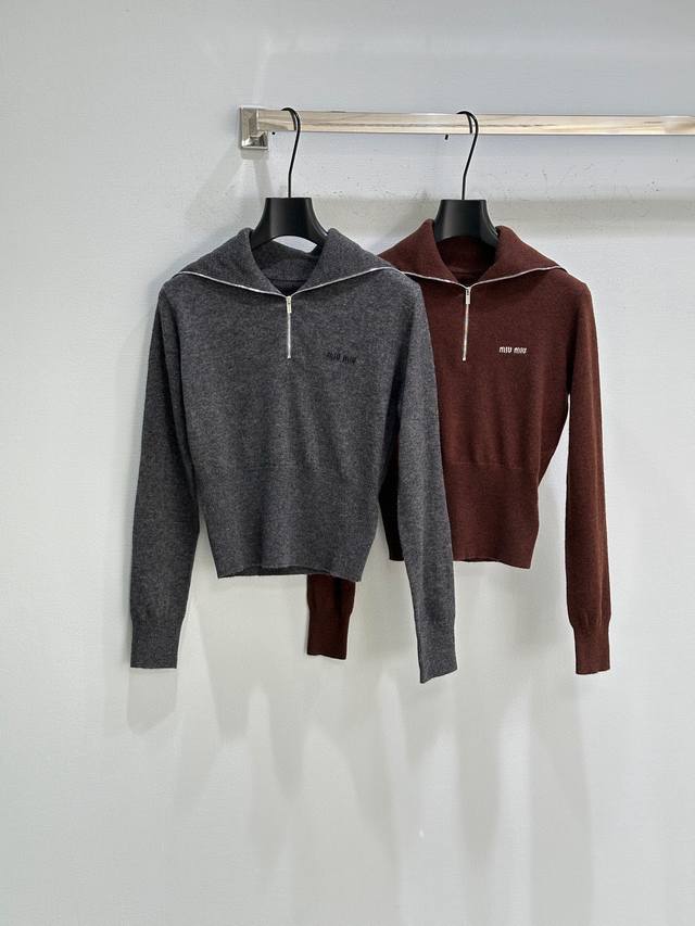 25Ss Autumn New Arrival! This cashmere sweater combines exquisite craftsmanship