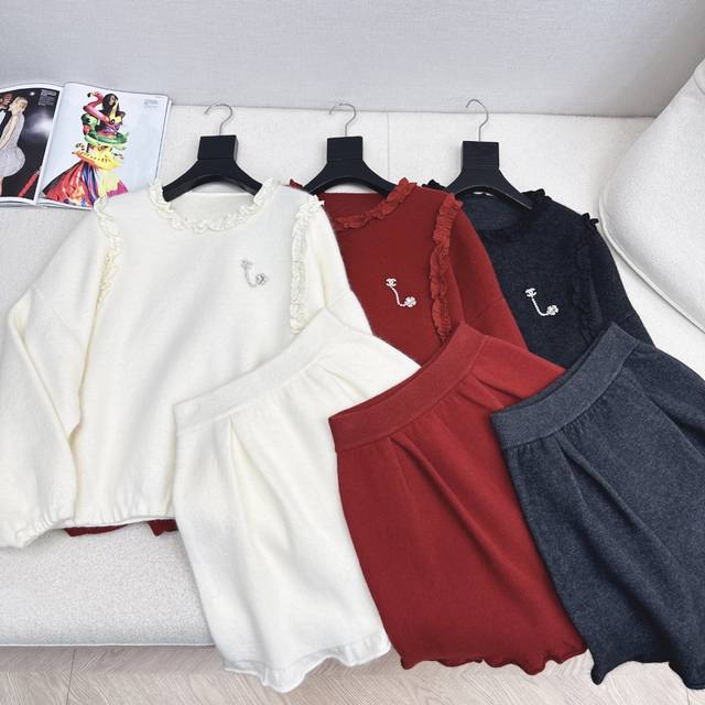 Exclusive First Release: C-brand 26Ss Early Spring Newest Elegant and Sophistica