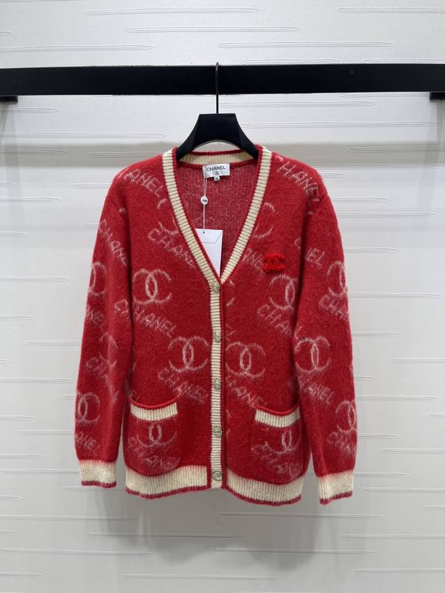 New Arrival! High-end Original Quality Chane* 2025 Autumn/Winter Collection! V-n