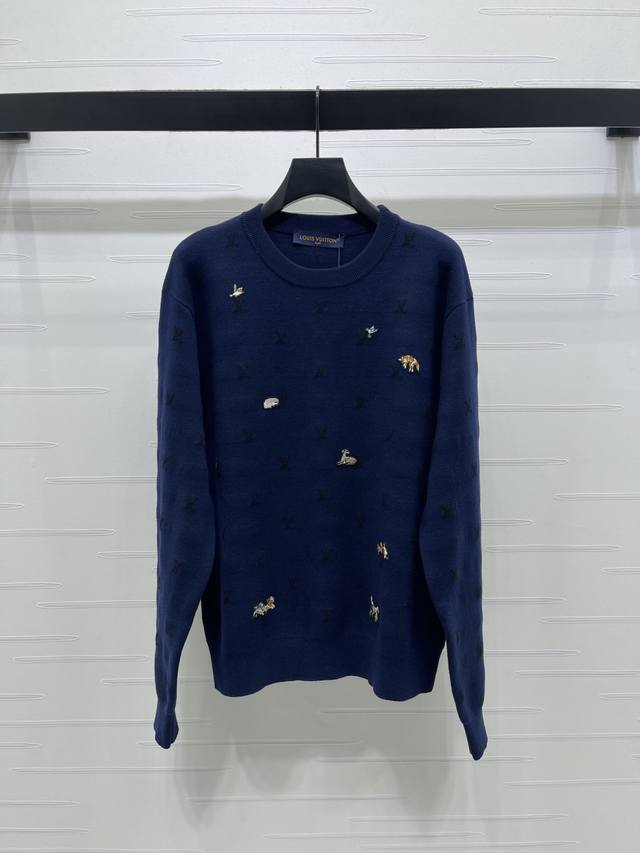 New Arrival! High-end Louis Vuitton 2026 Early Spring Collection! Synchronized E