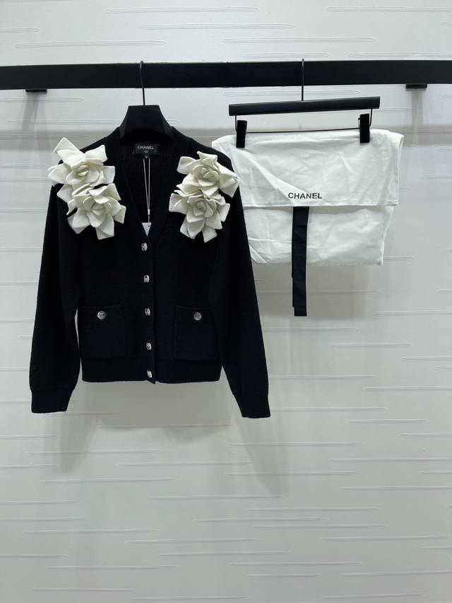 New Arrival! High-Quality Original Chanel* 2025 Autumn/Winter Collection! 3D Cam