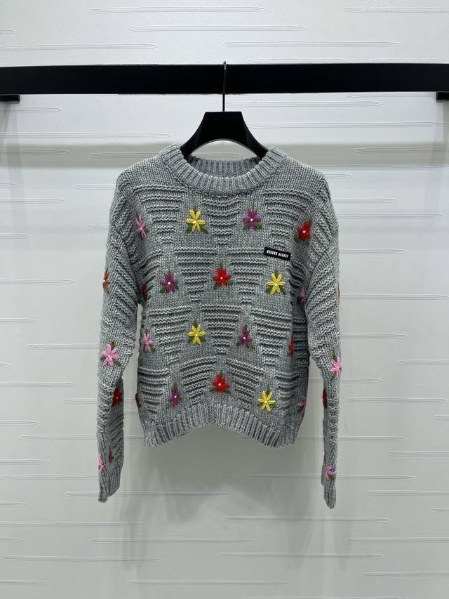 New Arrival! High-end original Miu Mi* 2025 Autumn/Winter Newest Collection! Col