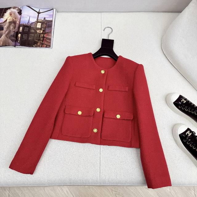 Zhu Zhu's same style Ce 25Ss Autumn/Winter latest exquisite and high-end design