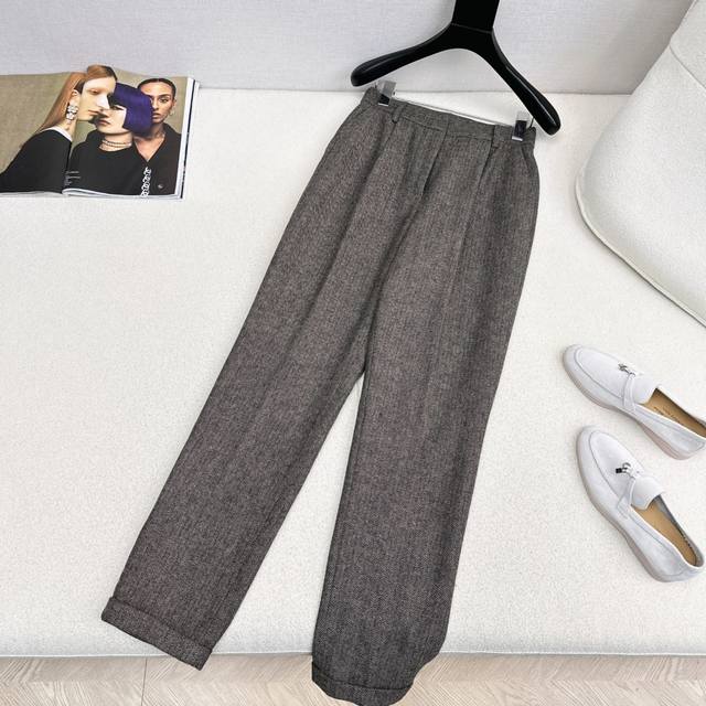 High-end, sophisticated style. 25Ss Autumn/Winter Newest Italian Elegance High-