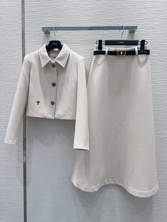 Christian Dio* 2025Fw Latest Fashion Suit Classic and stylish with an inherent a