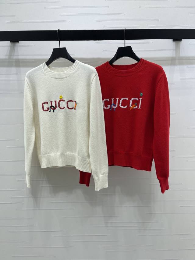 New Arrival! High-Quality Original Gucc* 2026 Early Spring Collection! Crochet L