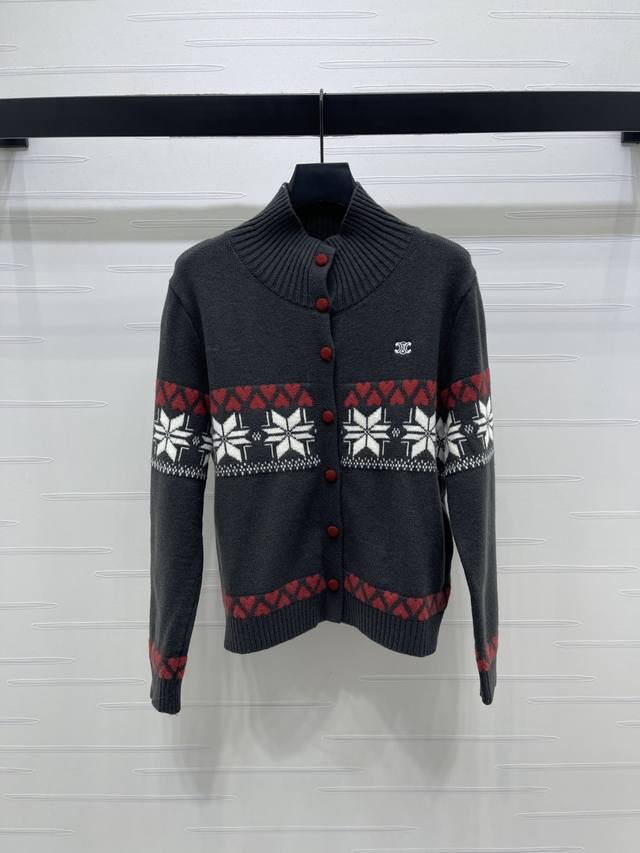 New Arrival! High-Quality Original Celin 2025 Autumn/Winter Collection! Heart-Sh