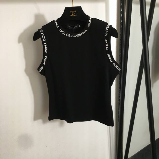 Style No. 20250150 Dg X Skim* Collaboration New Logo Letter Trimmed Slim Fit Pu