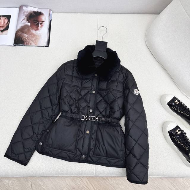 Hot Selling Item Recommendation: Mc 25Ss Autumn/Winter Newest Down Jacket with R