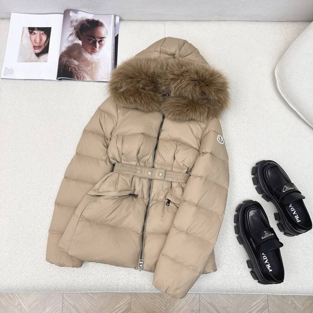 High-end original quality Mc 25Ss Autumn/Winter latest classic Boedic hooded sho
