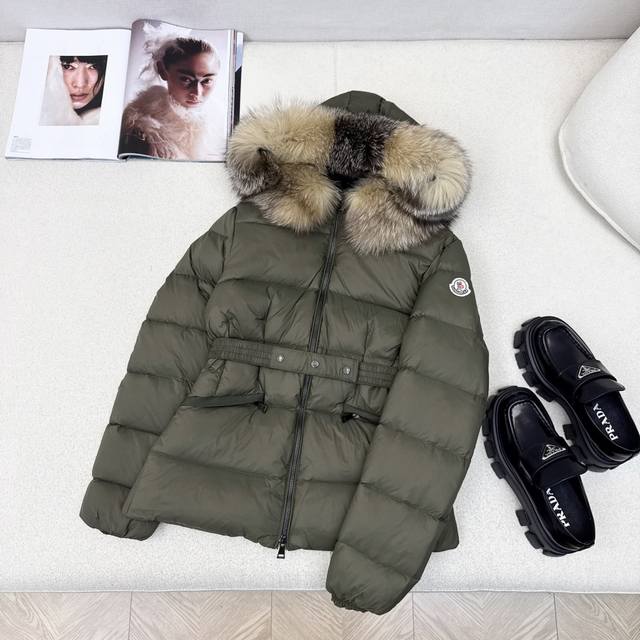 High-end original quality Mc 25Ss Autumn/Winter latest classic Boedic hooded sho