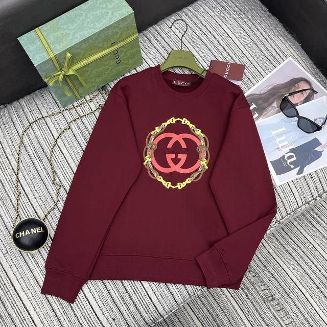 Highly recommend GUCCI 2026 Early Spring New Year Limited Edition Drop-Shoulder