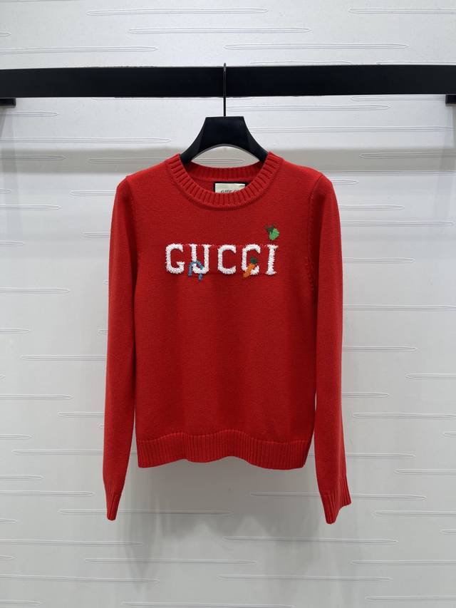 New Arrival! High-Quality Original Gucc* 2026 Early Spring Collection! Crochet L