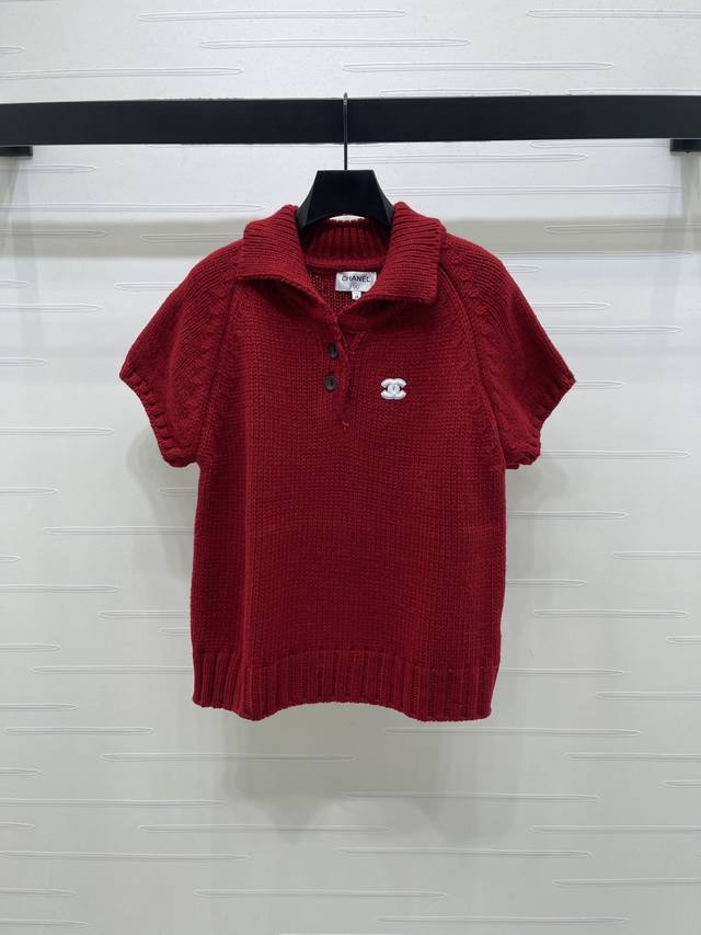 New Arrival! Original High-Quality Chane* 2026 Early Spring Collection! Collared