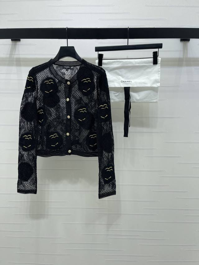 New Arrival! High-end original quality Chanel* 2026 Early Spring Collection! 3D