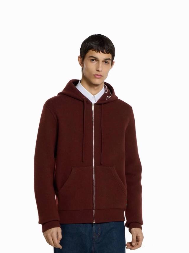 Unisex Reversible High-Quality GUCCC* New High-End Custom Logo Zipper Pull, All