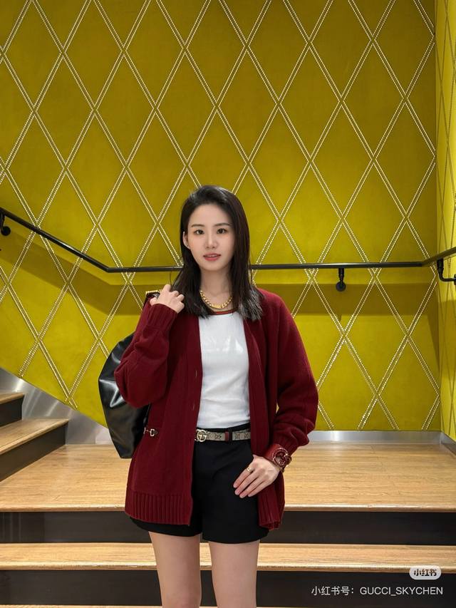 Gucc* New G brand high-end custom original letter logo buttons, horsebit pocket