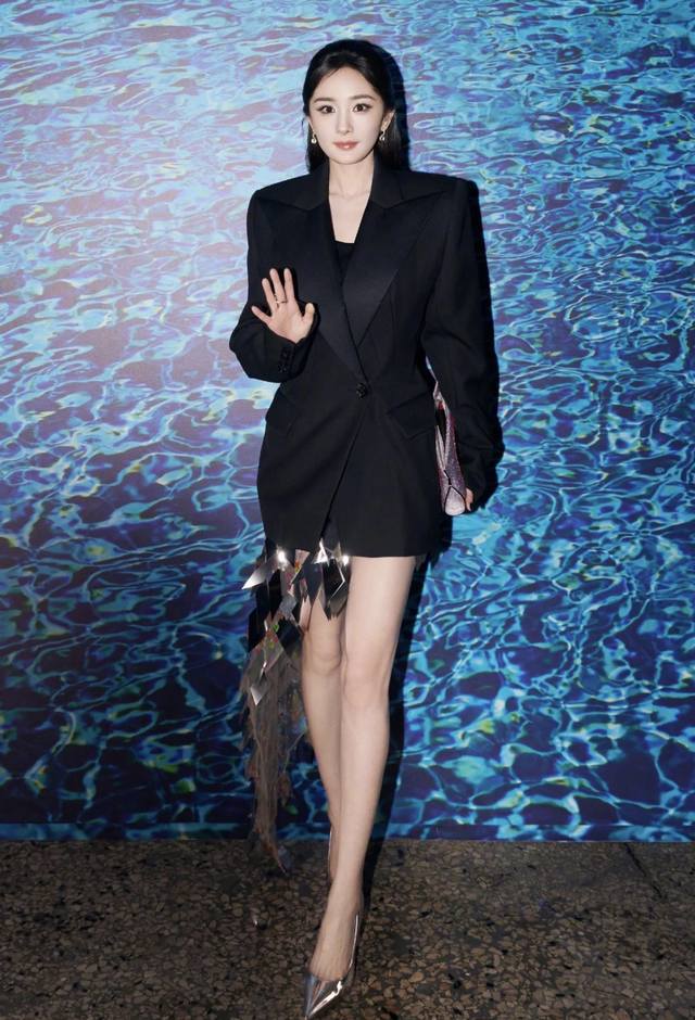 Exclusive high-quality original Saint Laurent (YSL) suit jacket with original l