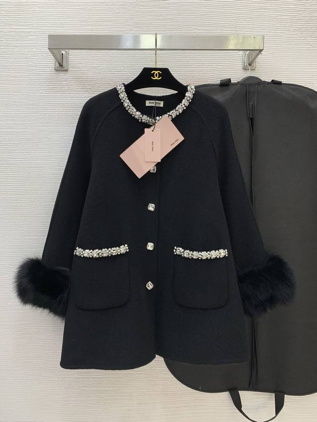 Miumi*U*Miumi's New Christmas Hot Item, Super Popular New Year's Outfit, Recomme