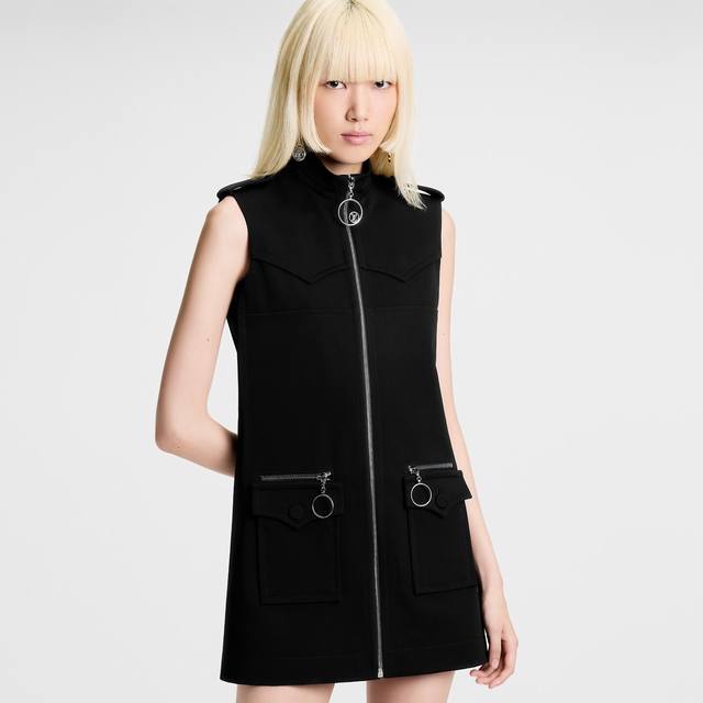 Louis*LV New Style Celebrity Liu Yifei's Fairy Sister's Same Style, Cool and Sty