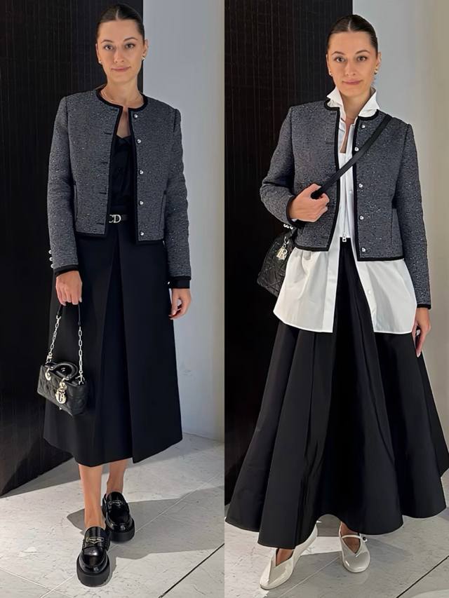 Dio* New Arrival on Official Website! Dio's high-end custom-made shimmering silv