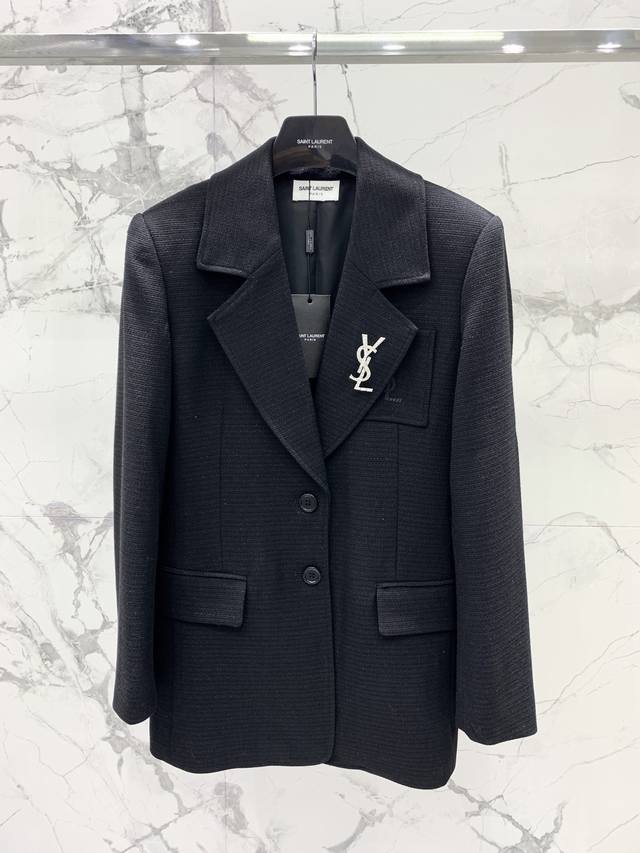 Spring/Summer Saint Family Embroidered Logo Suit Exclusive First Release Custom