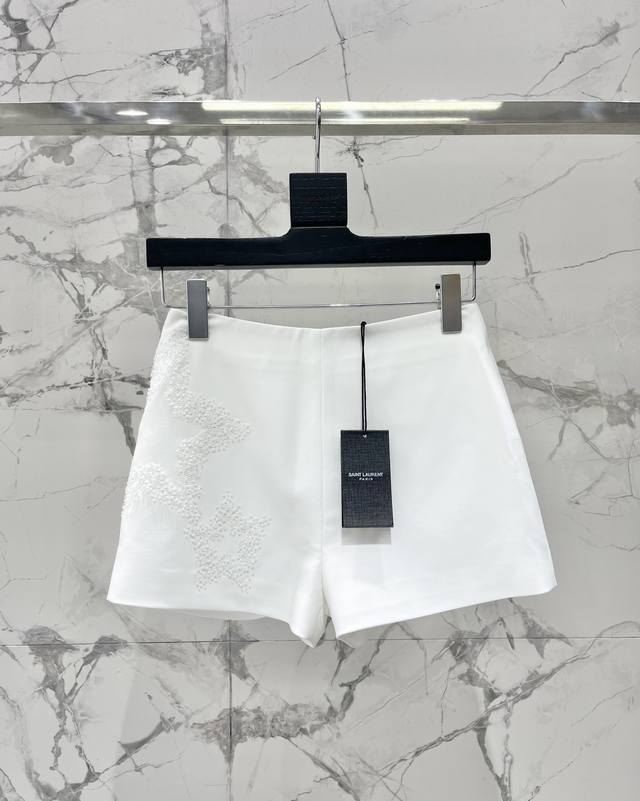 Saint Family Early Spring New Handmade Beaded Short-Sleeve T-Shirt Saint Family'