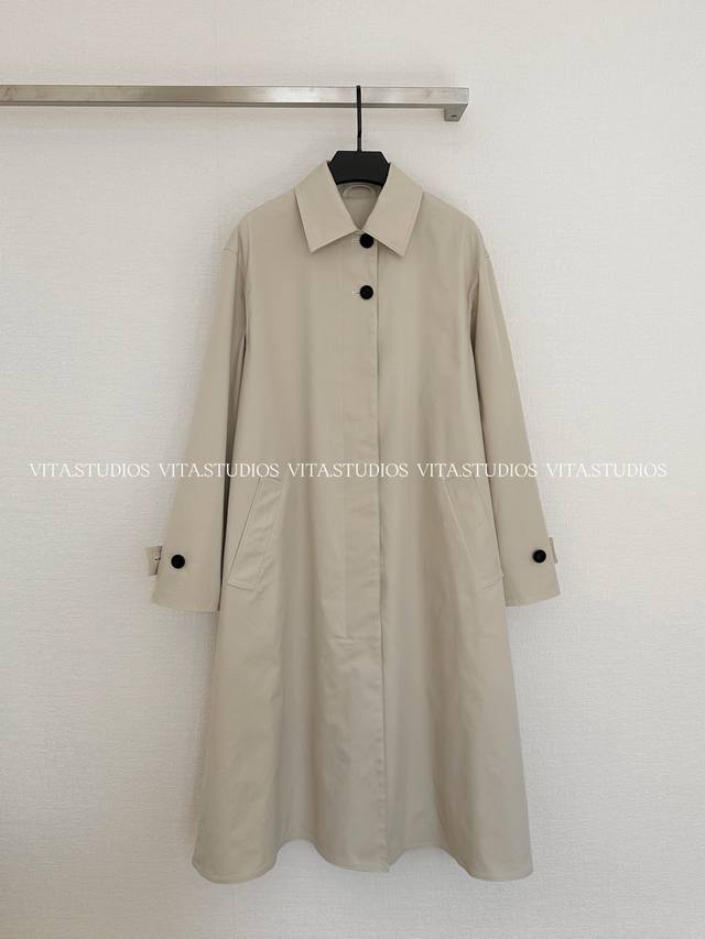 New Arrival Pre-sale This coat is love at first sight Made of 65% combed cotton