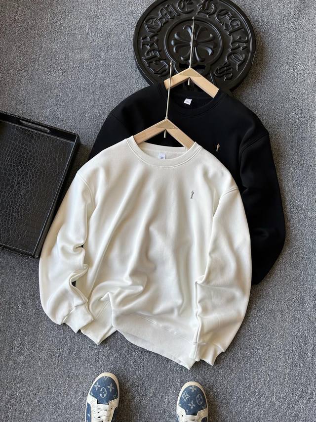 Top-tier ultra-soft fleece-lined sweatshirt! DDD Popular bestseller! Biem Lfdlkk