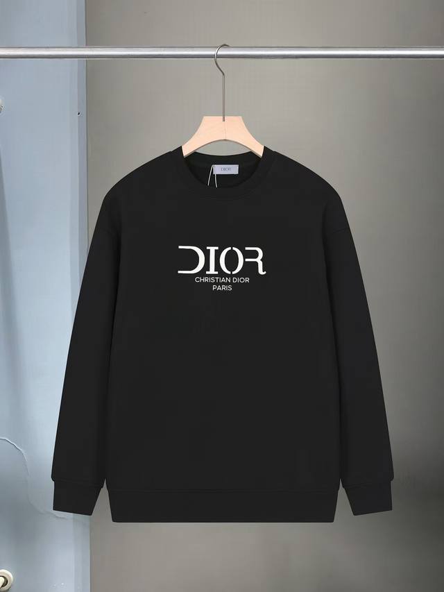 New Arrival, Ships the Next Day Xd-8863 DDD Dior 450g New Sealed Crew Neck Swea