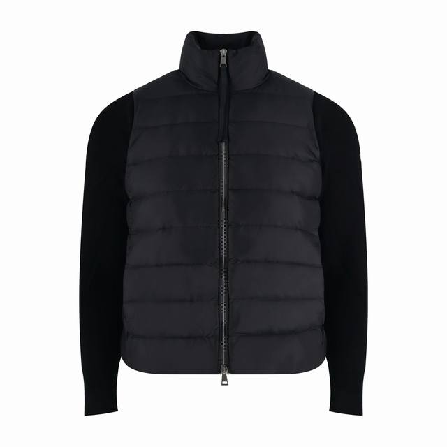 Moncler Women's Down Jacket in Black (DDD). Developed from the original 7,675 pu