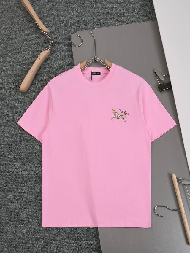 New Arrival 2026Ss Arc'teryx Print Crew Neck T-Shirt, Ships the Next Day. Custo